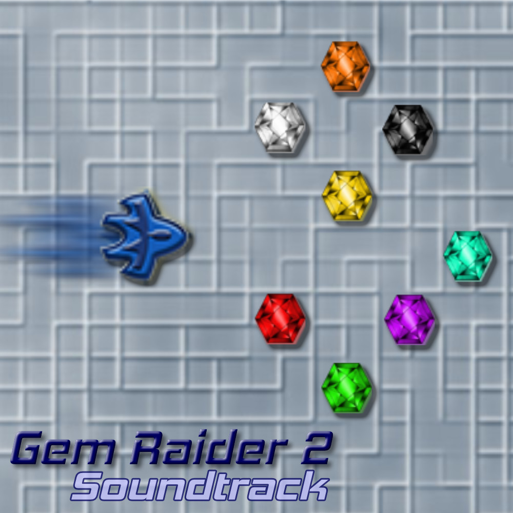 Gem Raider 2 Soundtrack screenshot 1