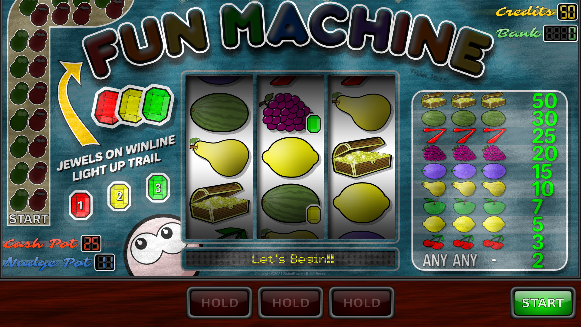 Fun Machine screenshot 1