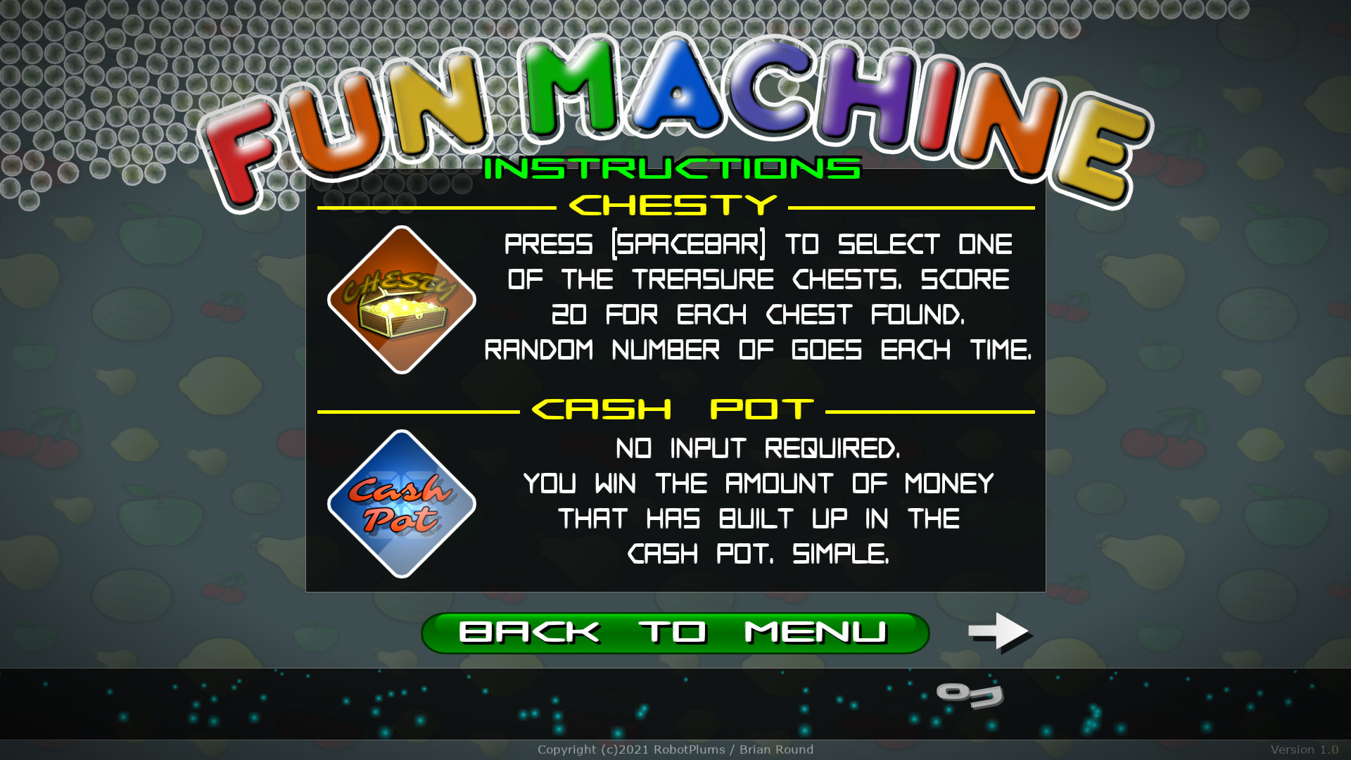 Fun Machine screenshot 9