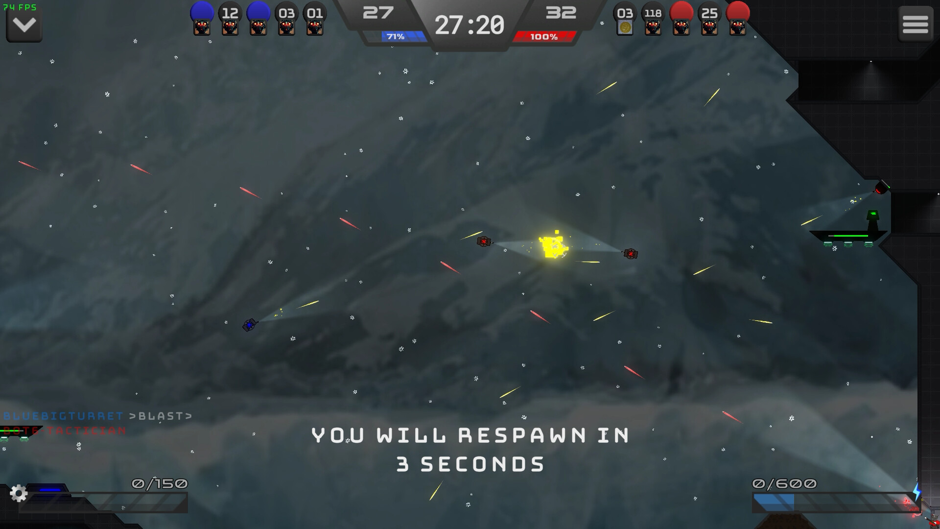 WarBots screenshot 7