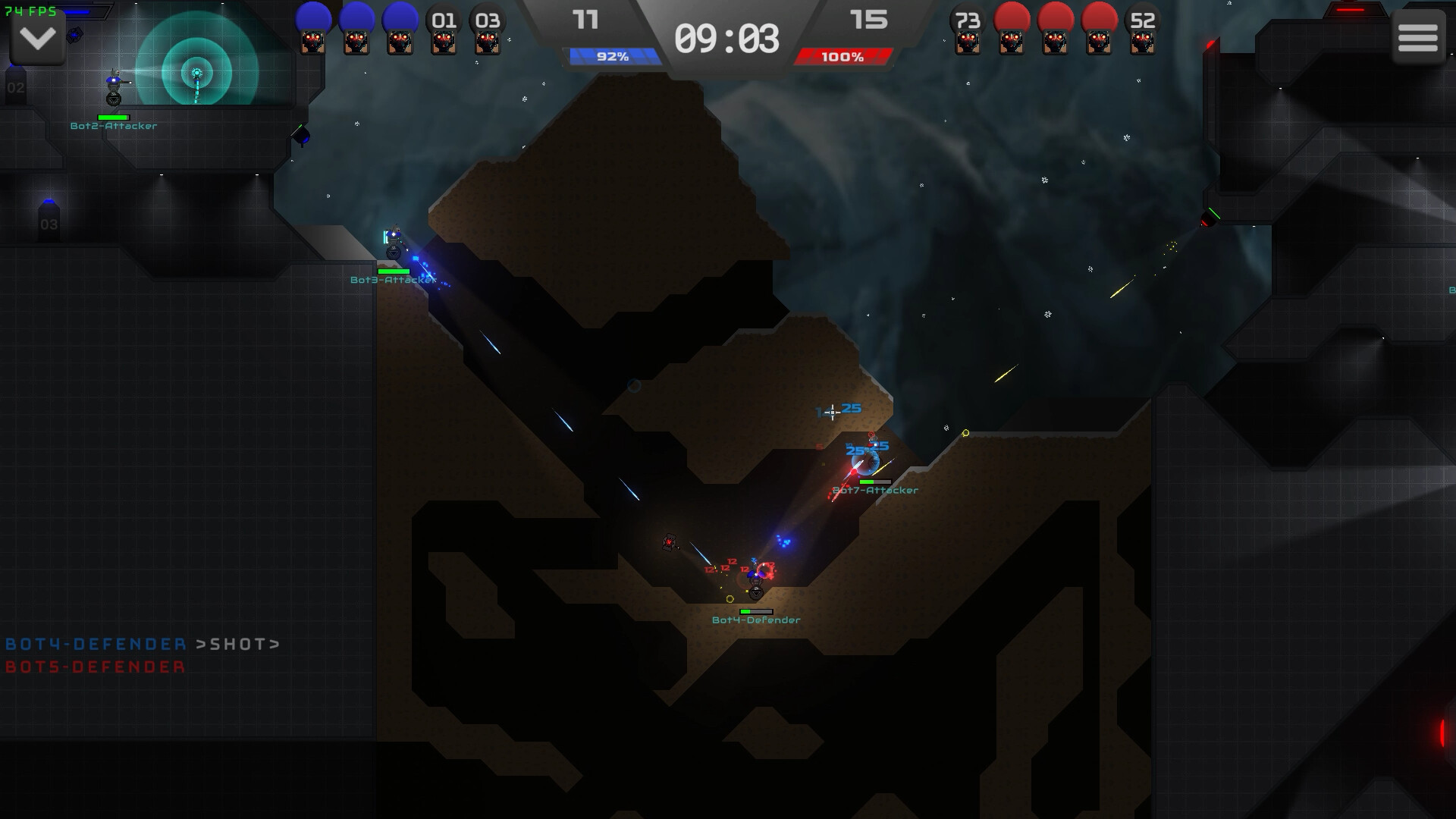 WarBots screenshot 8