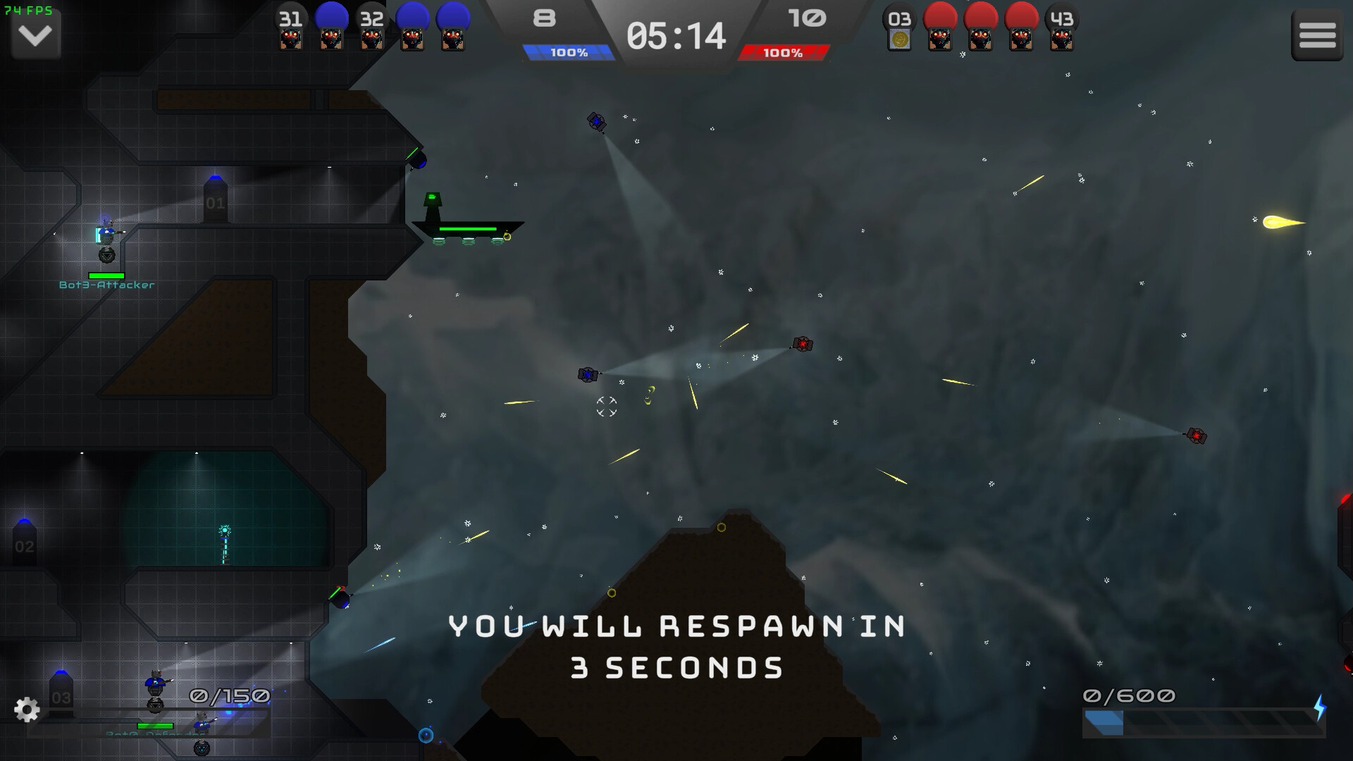 WarBots screenshot 9