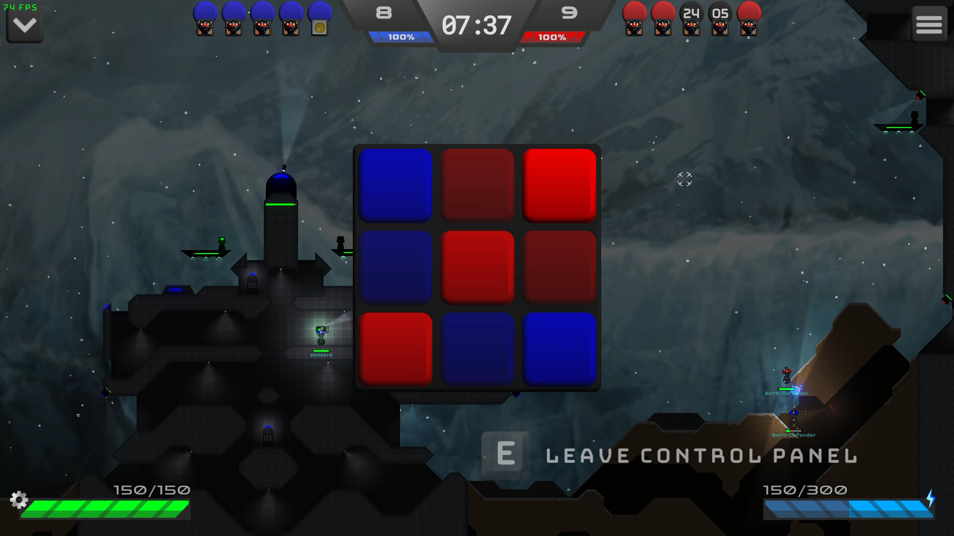 WarBots screenshot 5
