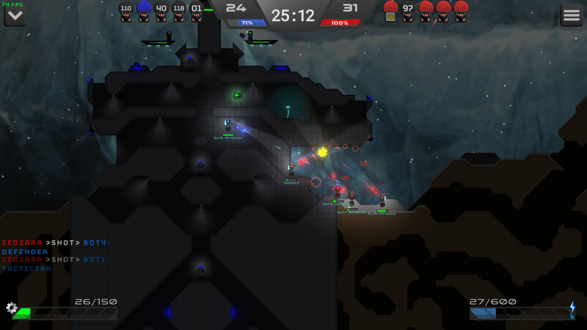 WarBots screenshot 6