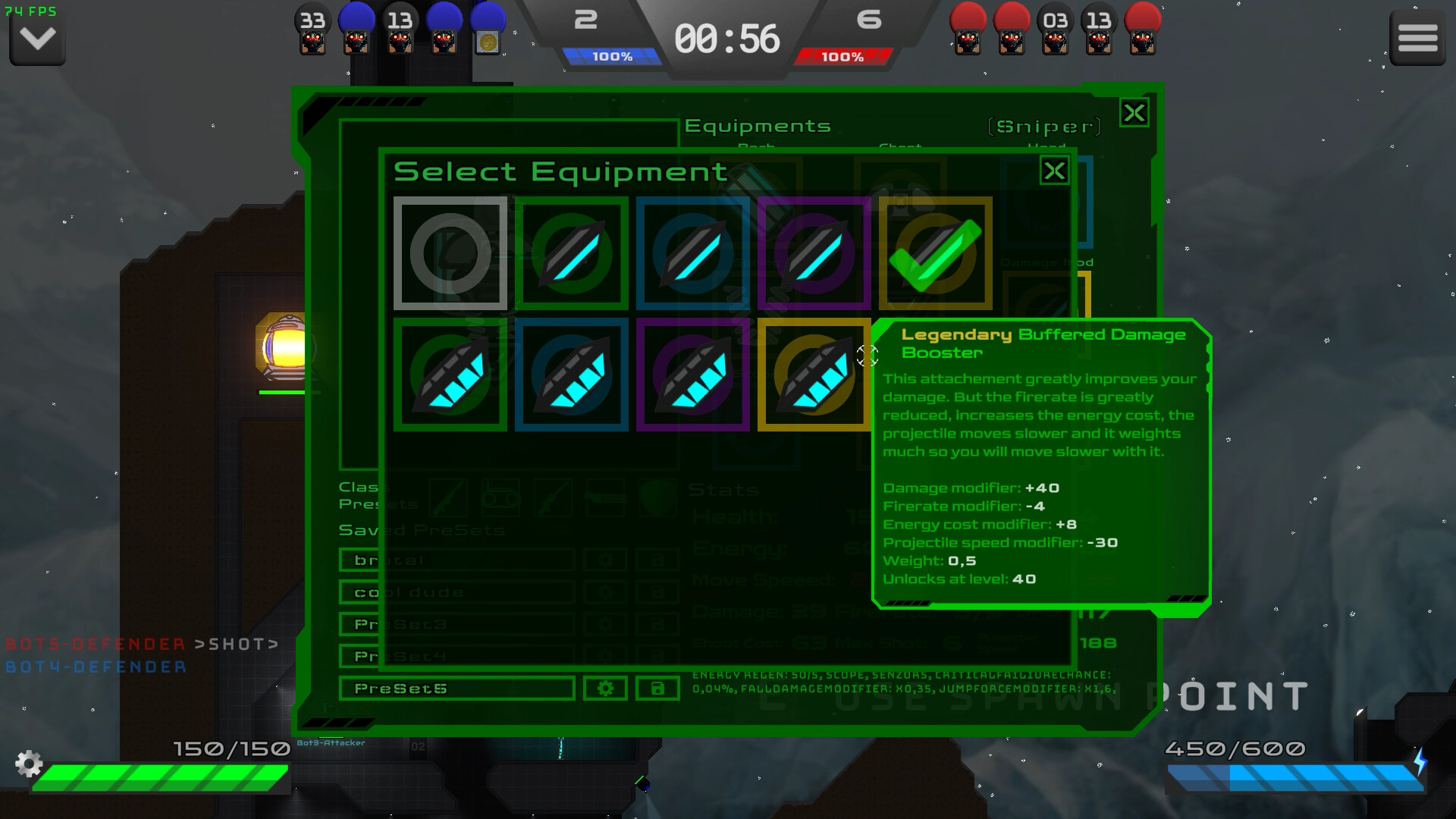 WarBots screenshot 4