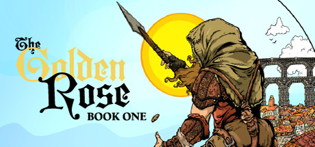 The Golden Rose: Book One — Steam header