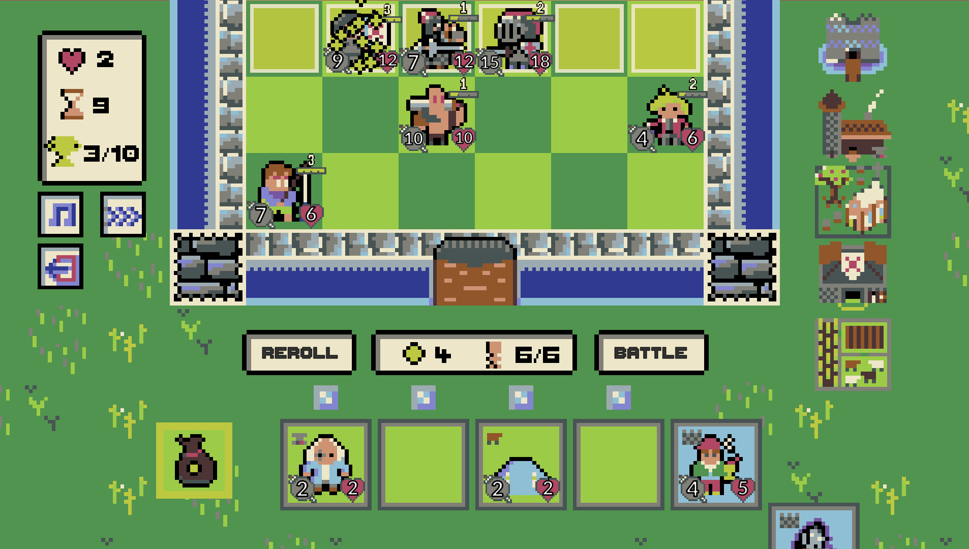 Auto Kingdom Crunch screenshot 4