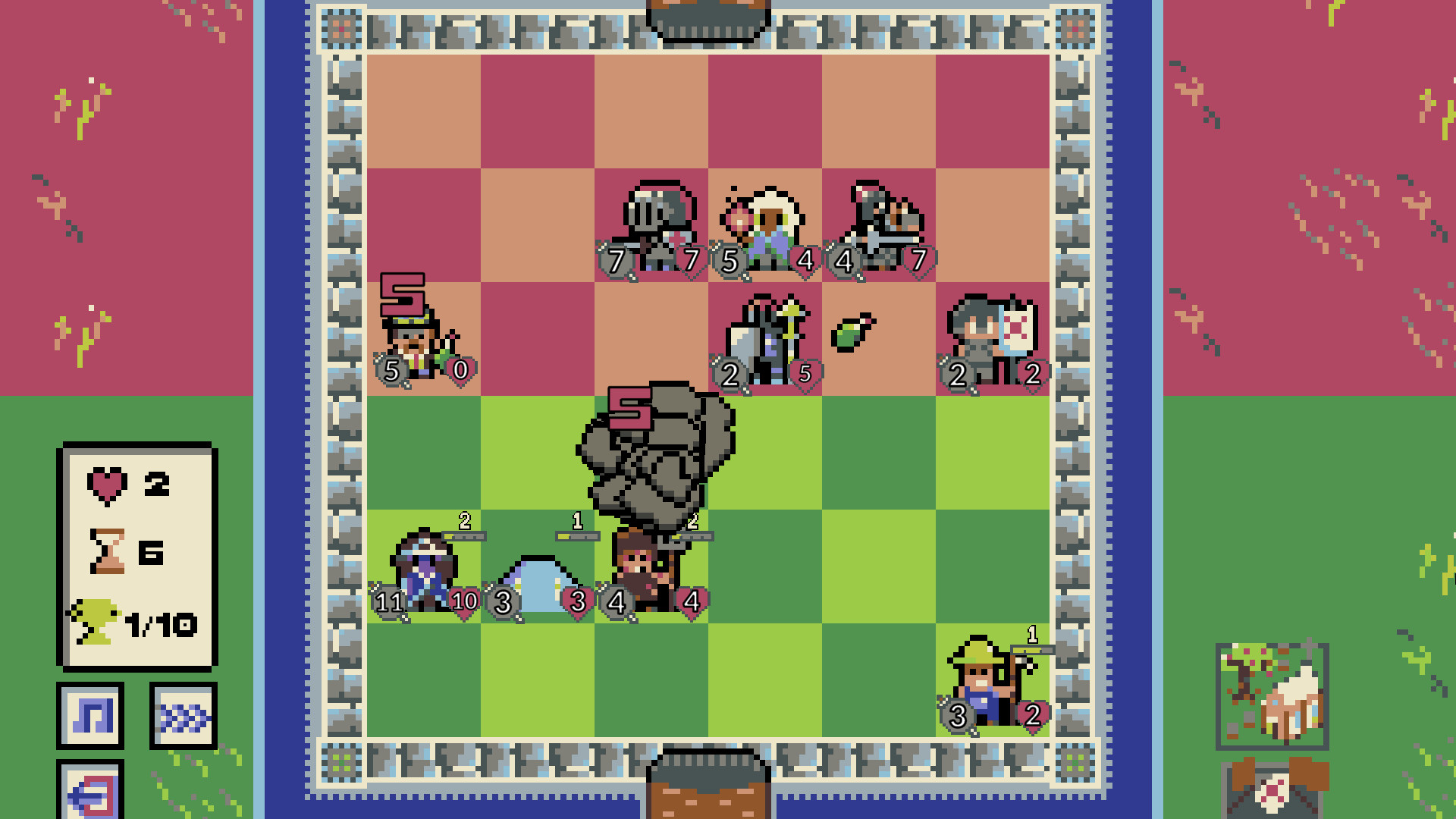 Auto Kingdom Crunch screenshot 3