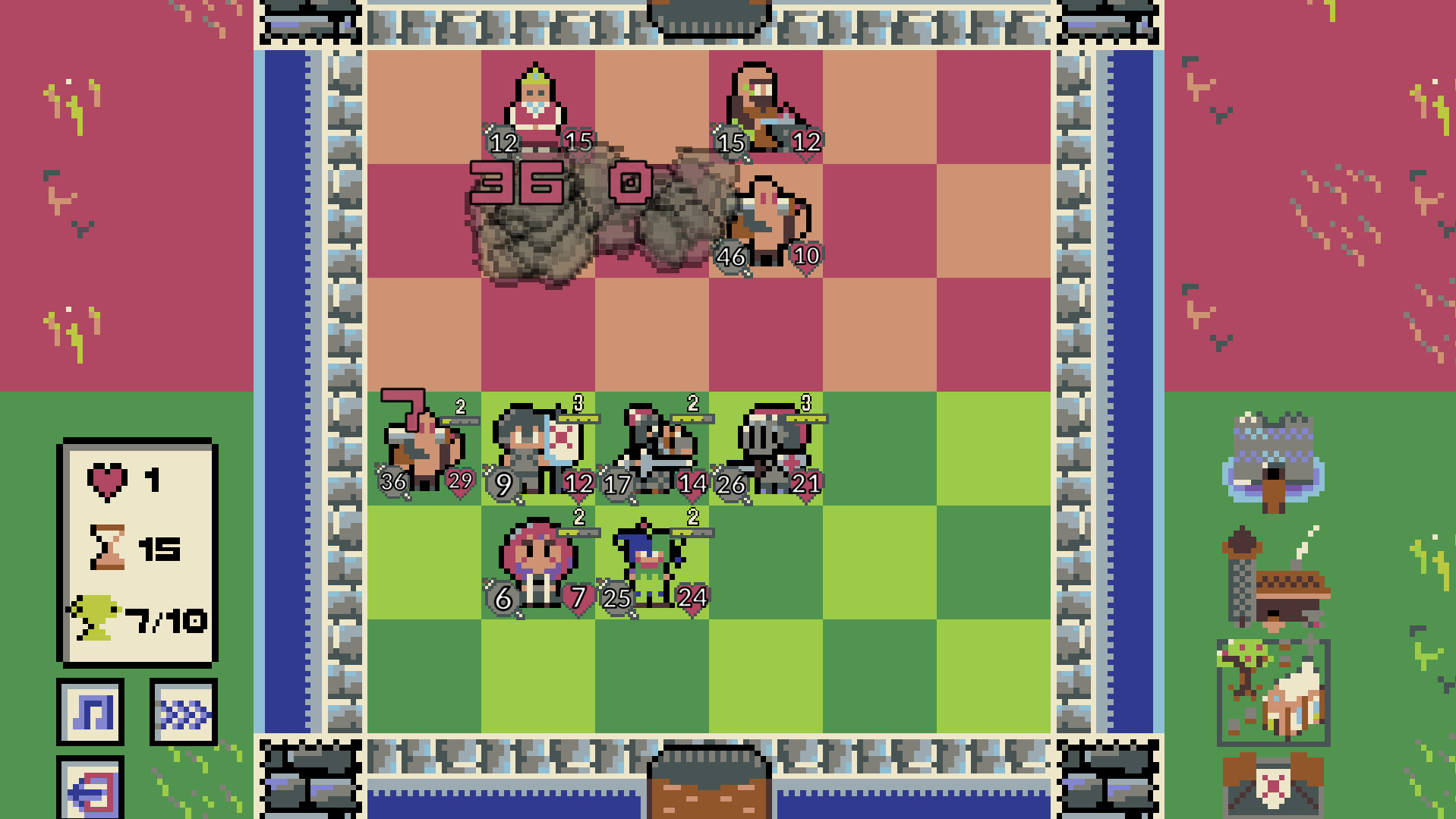 Auto Kingdom Crunch screenshot 5