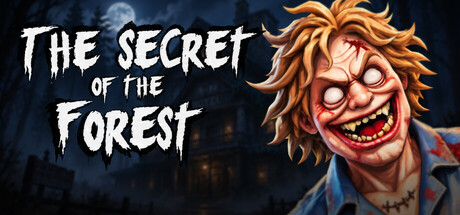The Secrets of the Forest — Steam header