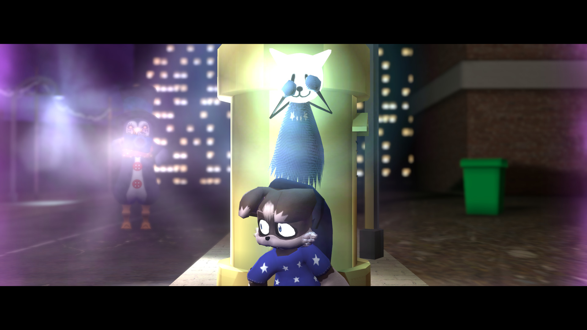 Nekomew's Nightmares screenshot 6