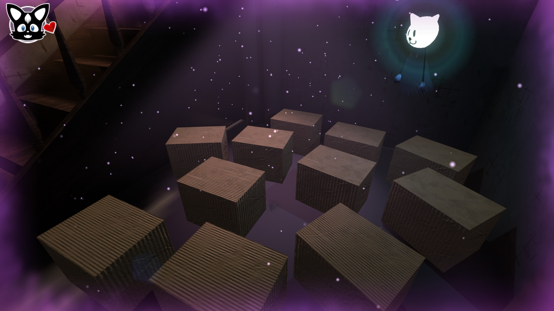 Nekomew's Nightmares screenshot 8