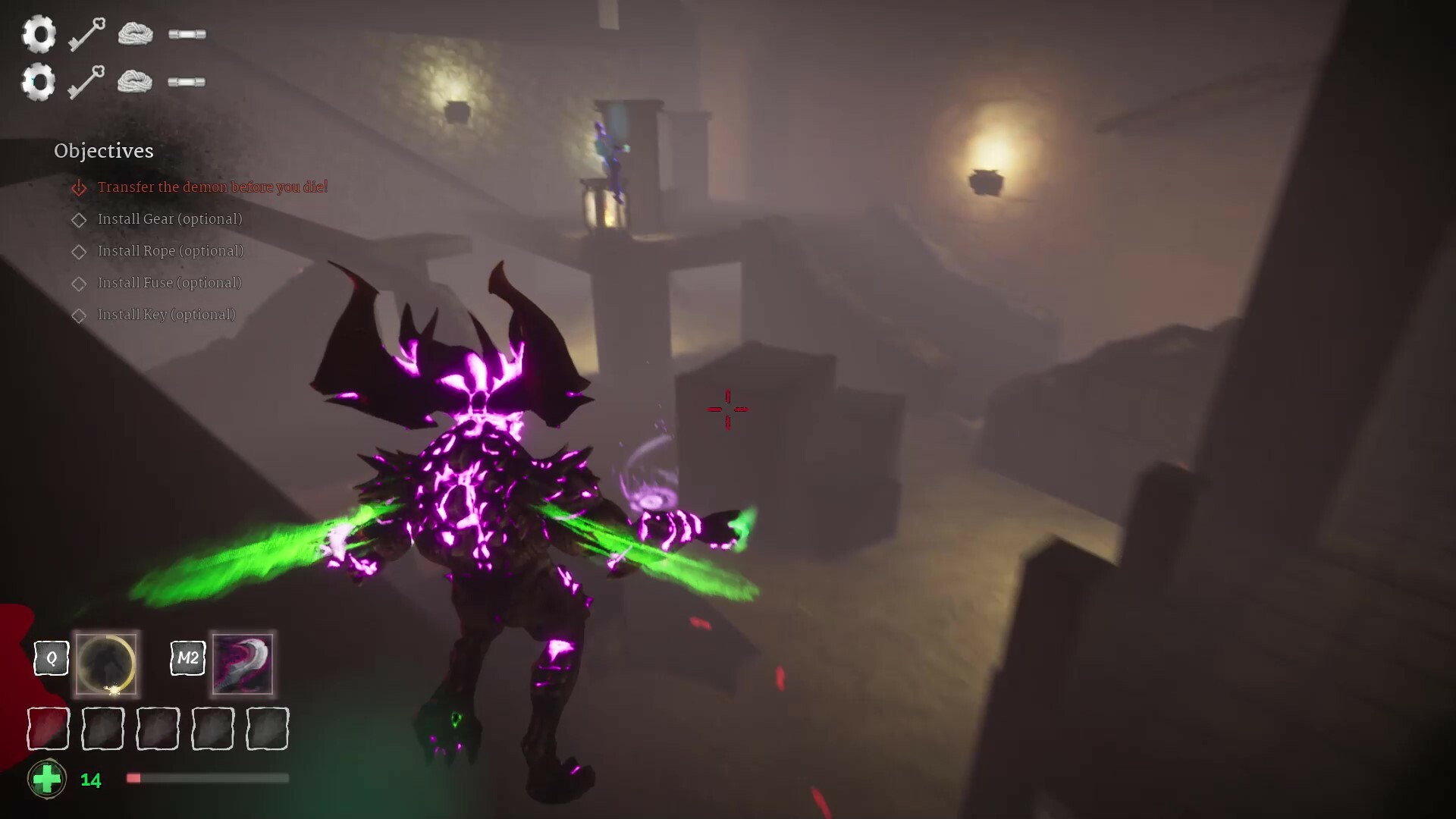 DOOM TOMB screenshot 4
