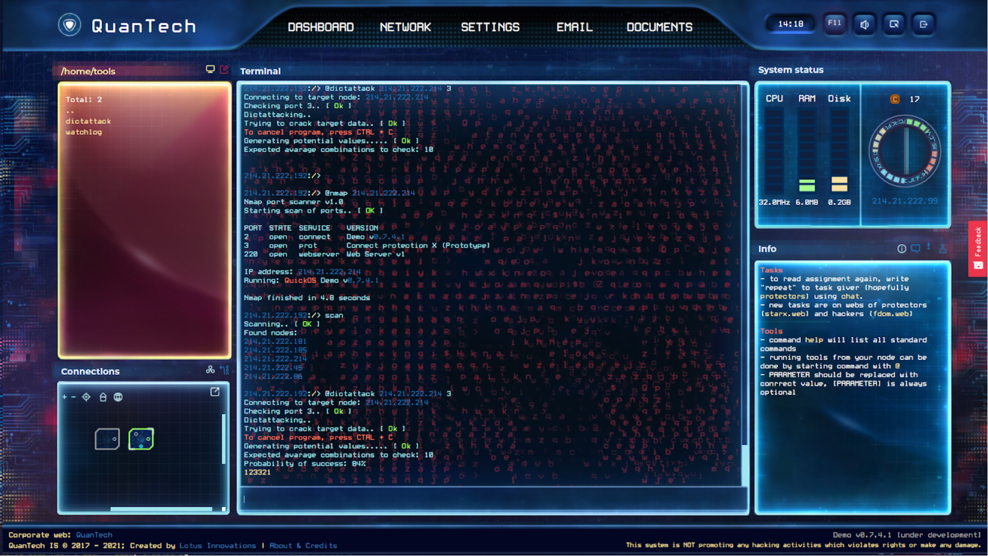 World Wide Hack Soundtrack screenshot 5