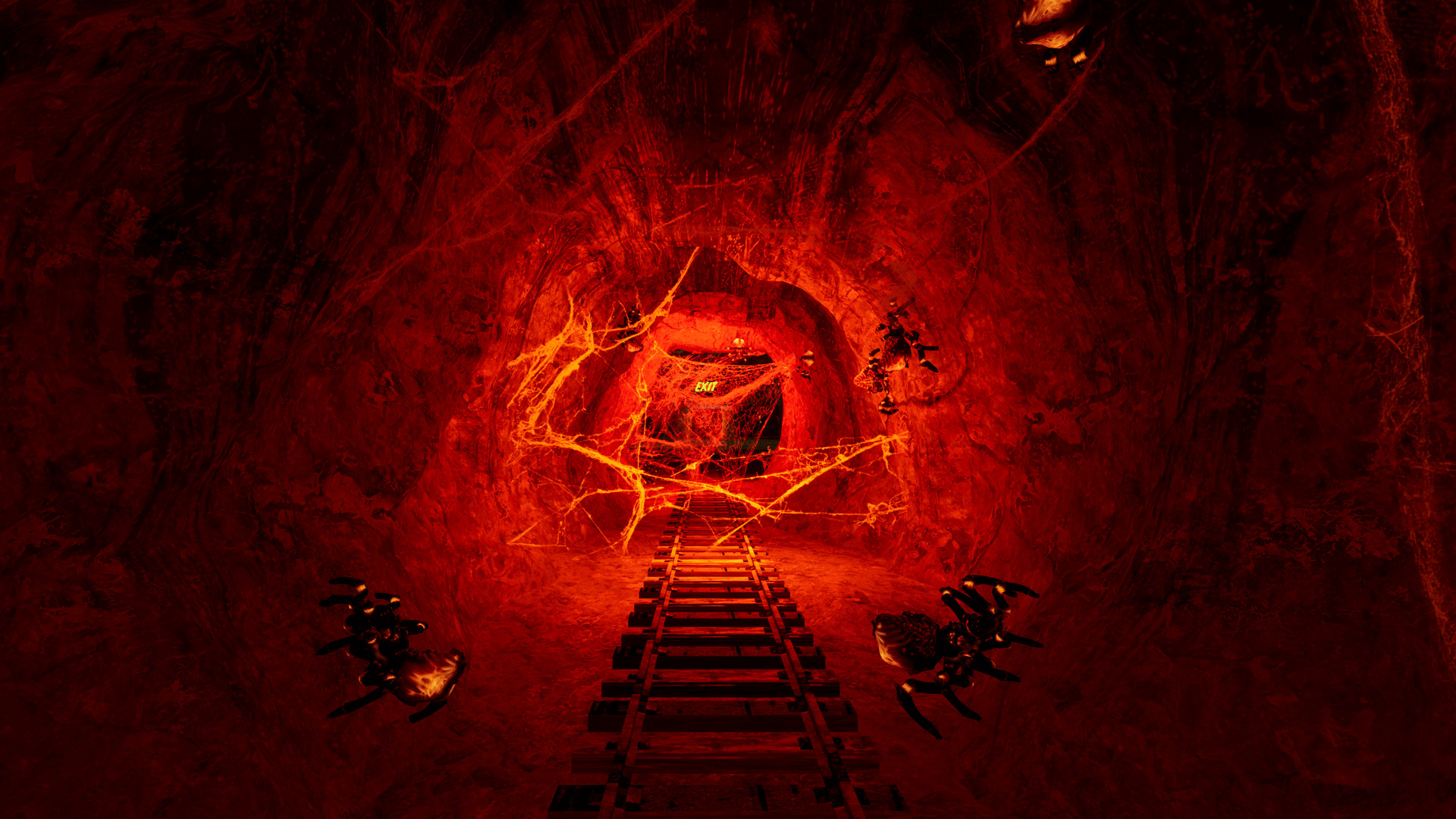 Scare Train VR screenshot 5