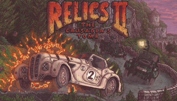 Steamで40% OFF：Relics 2: The Crusader's Tomb