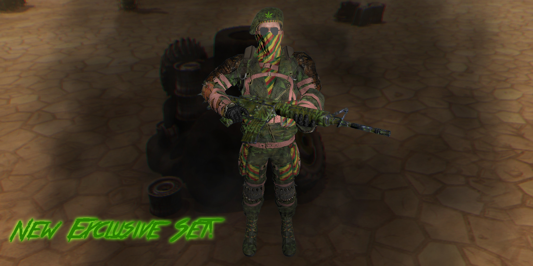First Day - Supporter Pack screenshot 1
