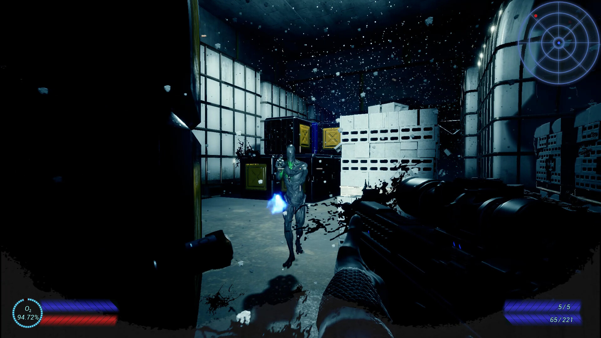 Vacuum screenshot 2