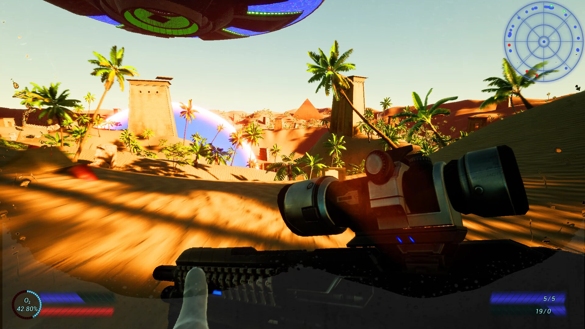 Vacuum screenshot 15