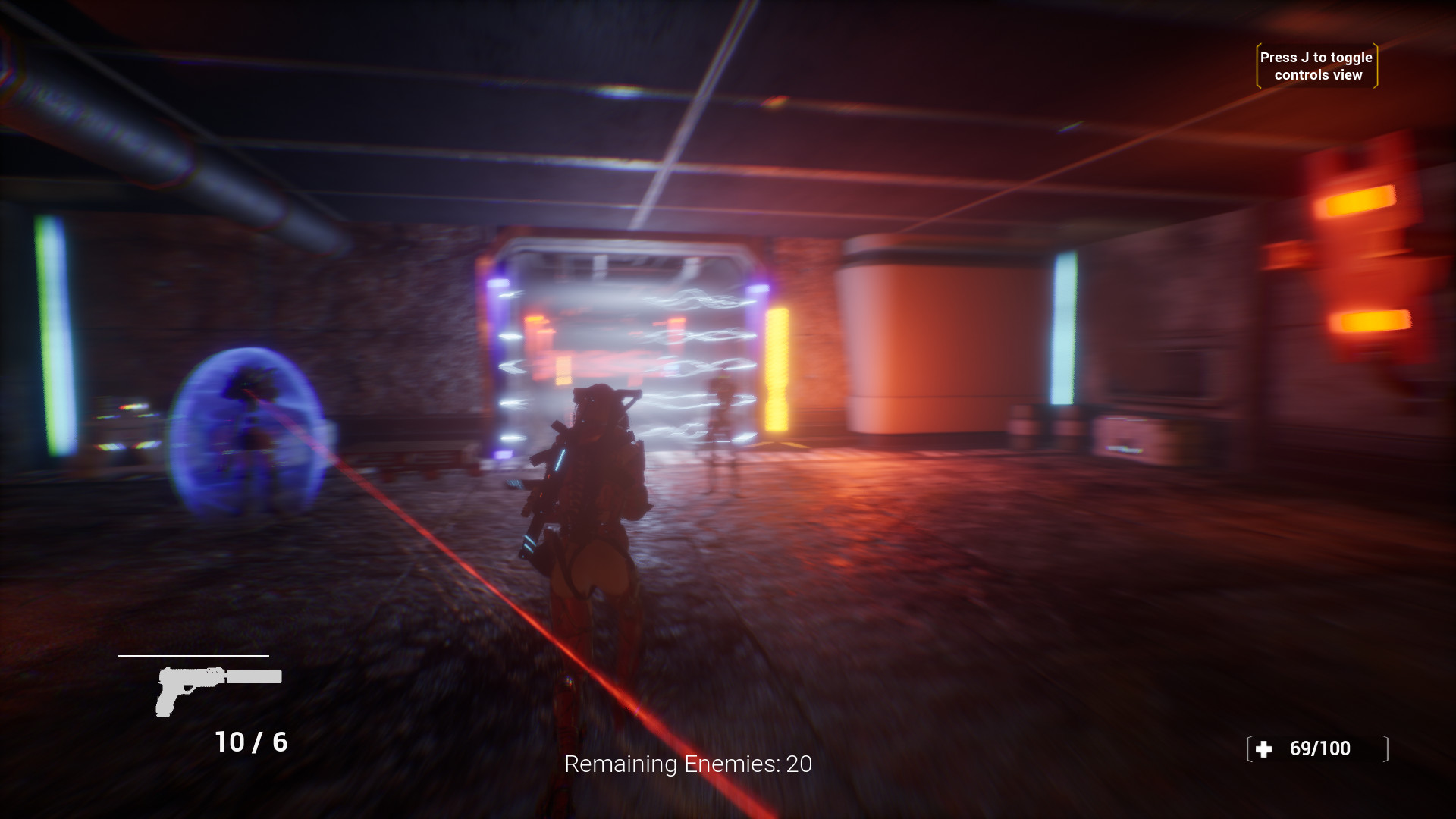 Steel Shell screenshot 15