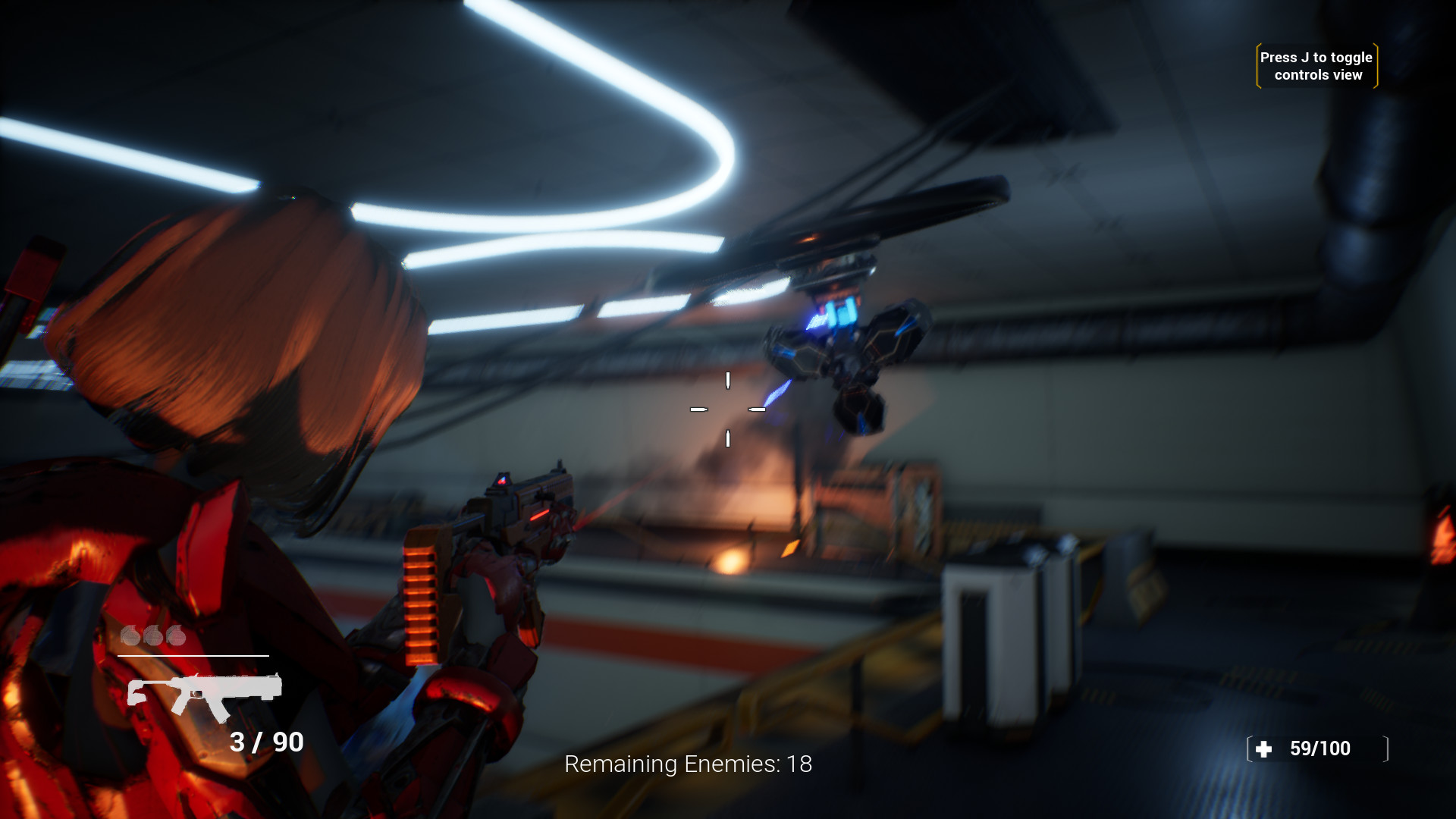 Steel Shell screenshot 4