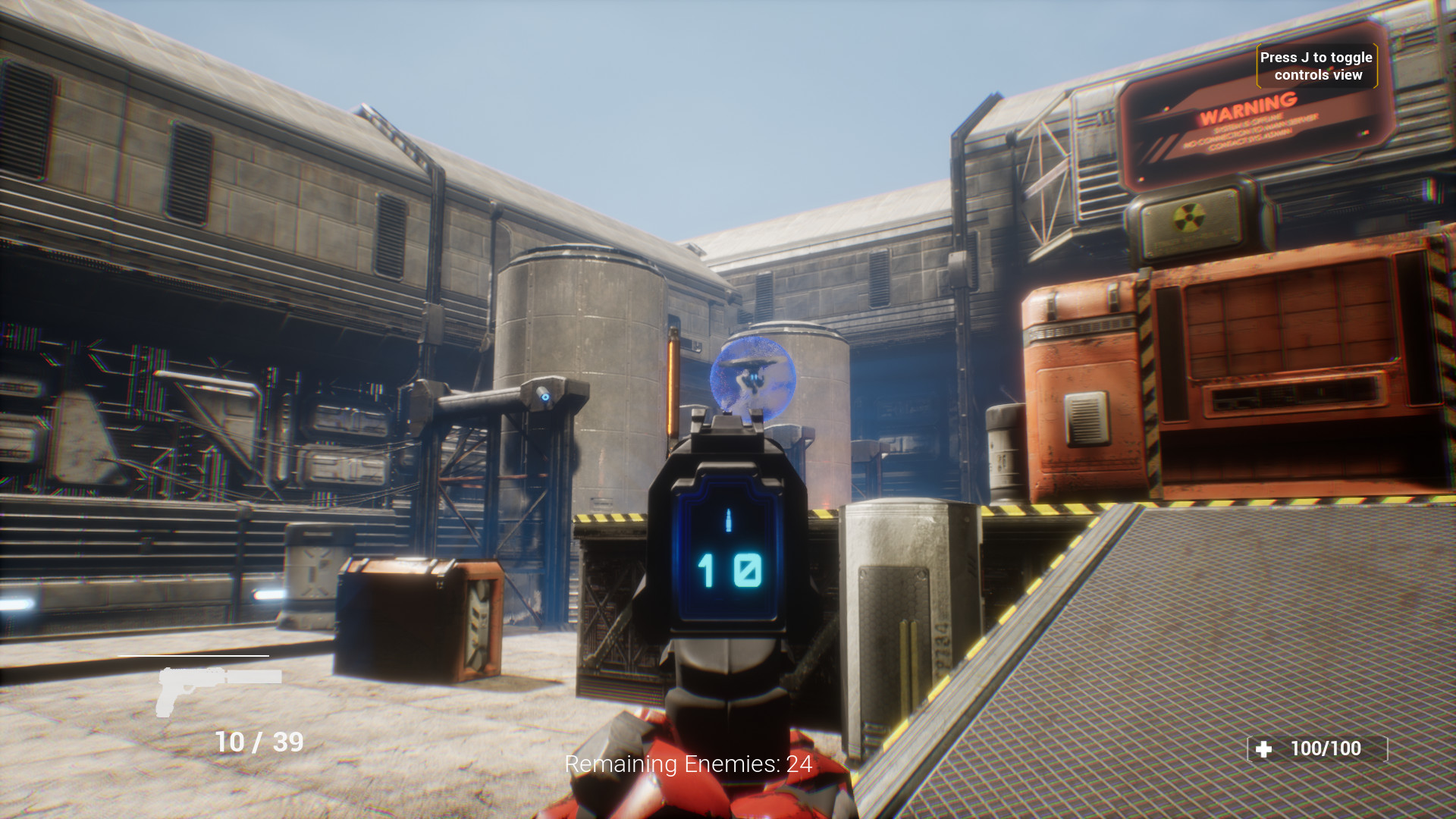 Steel Shell screenshot 5