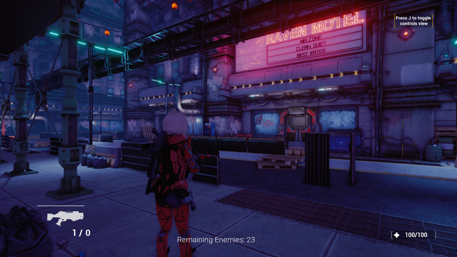 Steel Shell screenshot 8