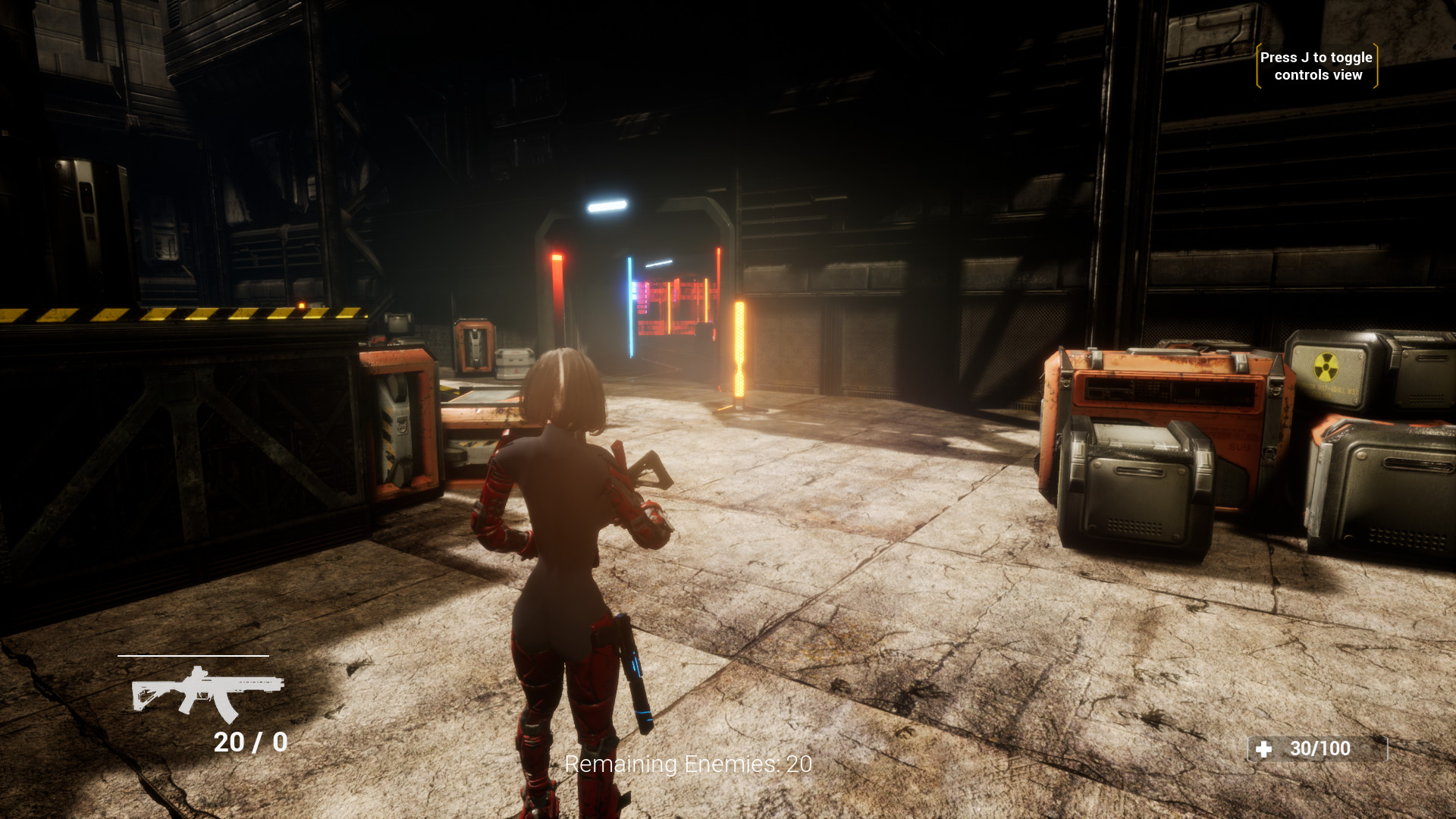 Steel Shell screenshot 12