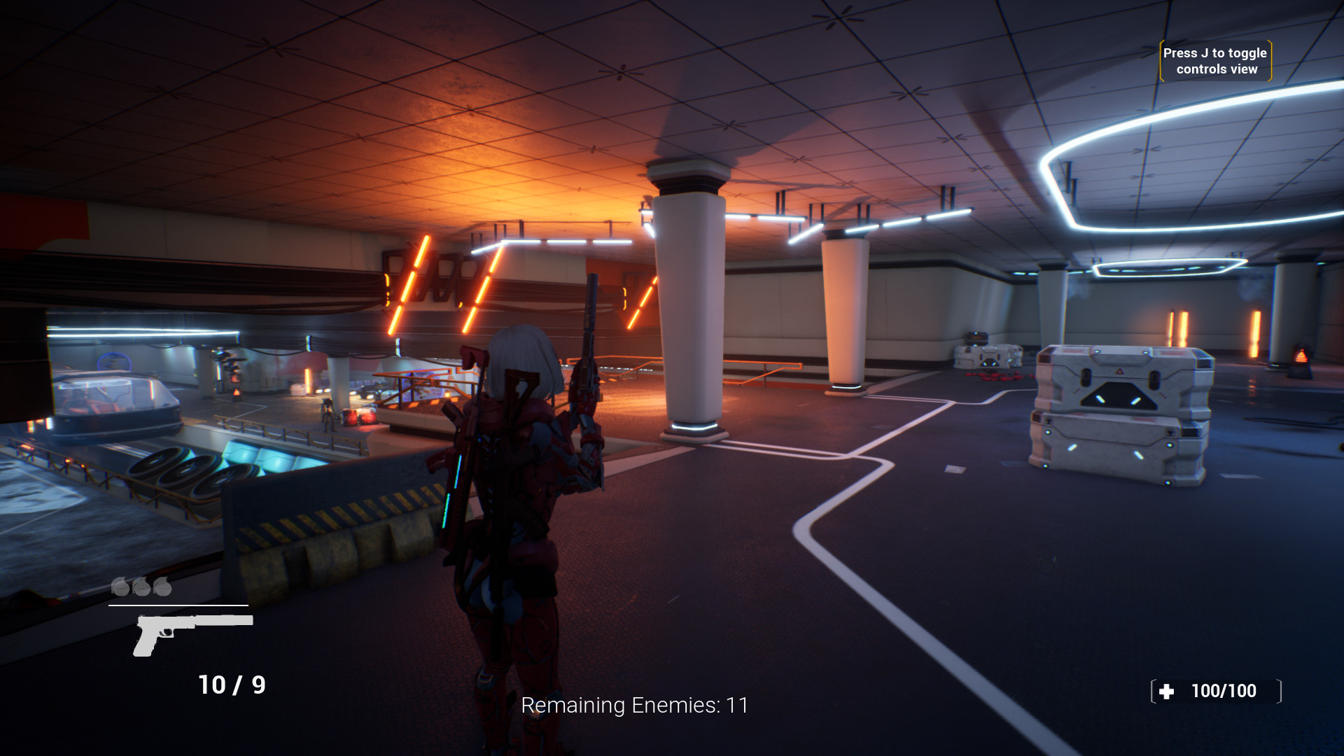 Steel Shell screenshot 14