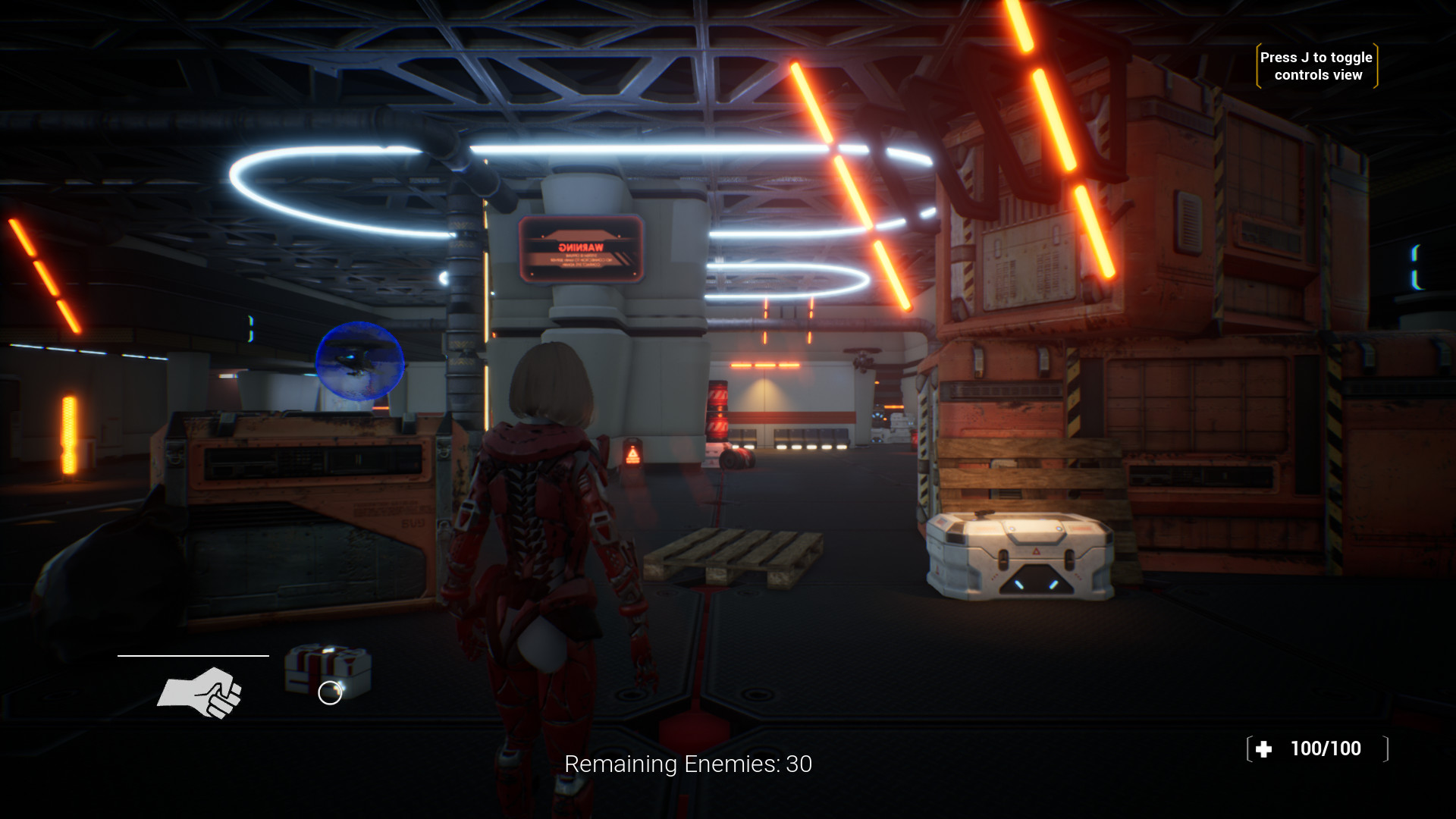 Steel Shell screenshot 9