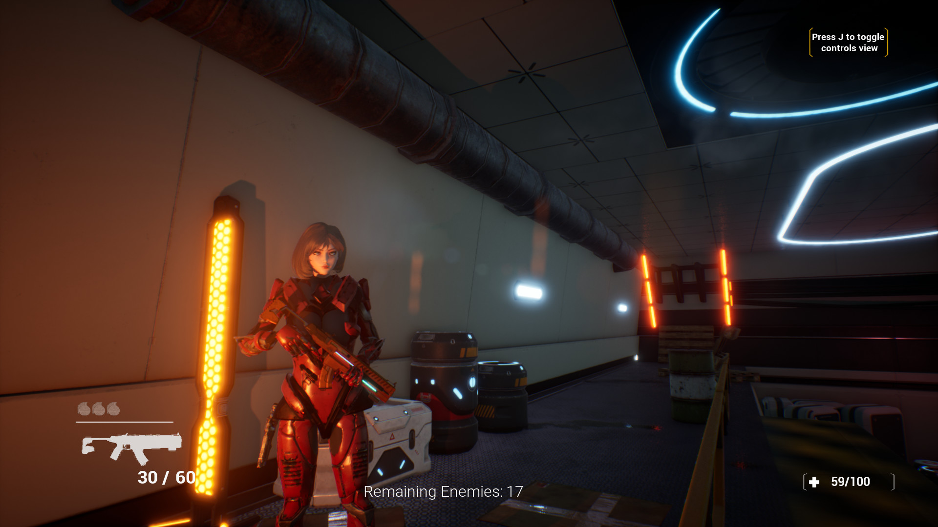 Steel Shell screenshot 2
