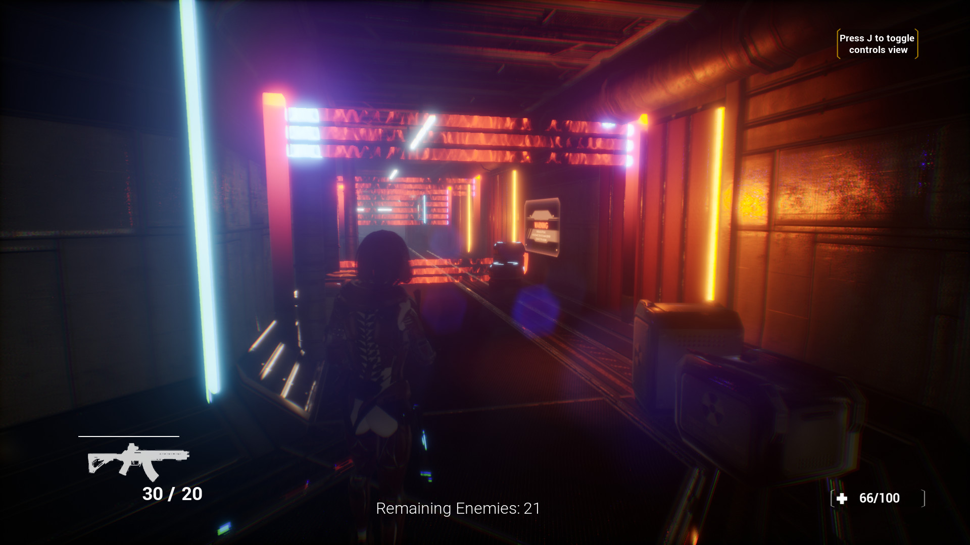 Steel Shell screenshot 10