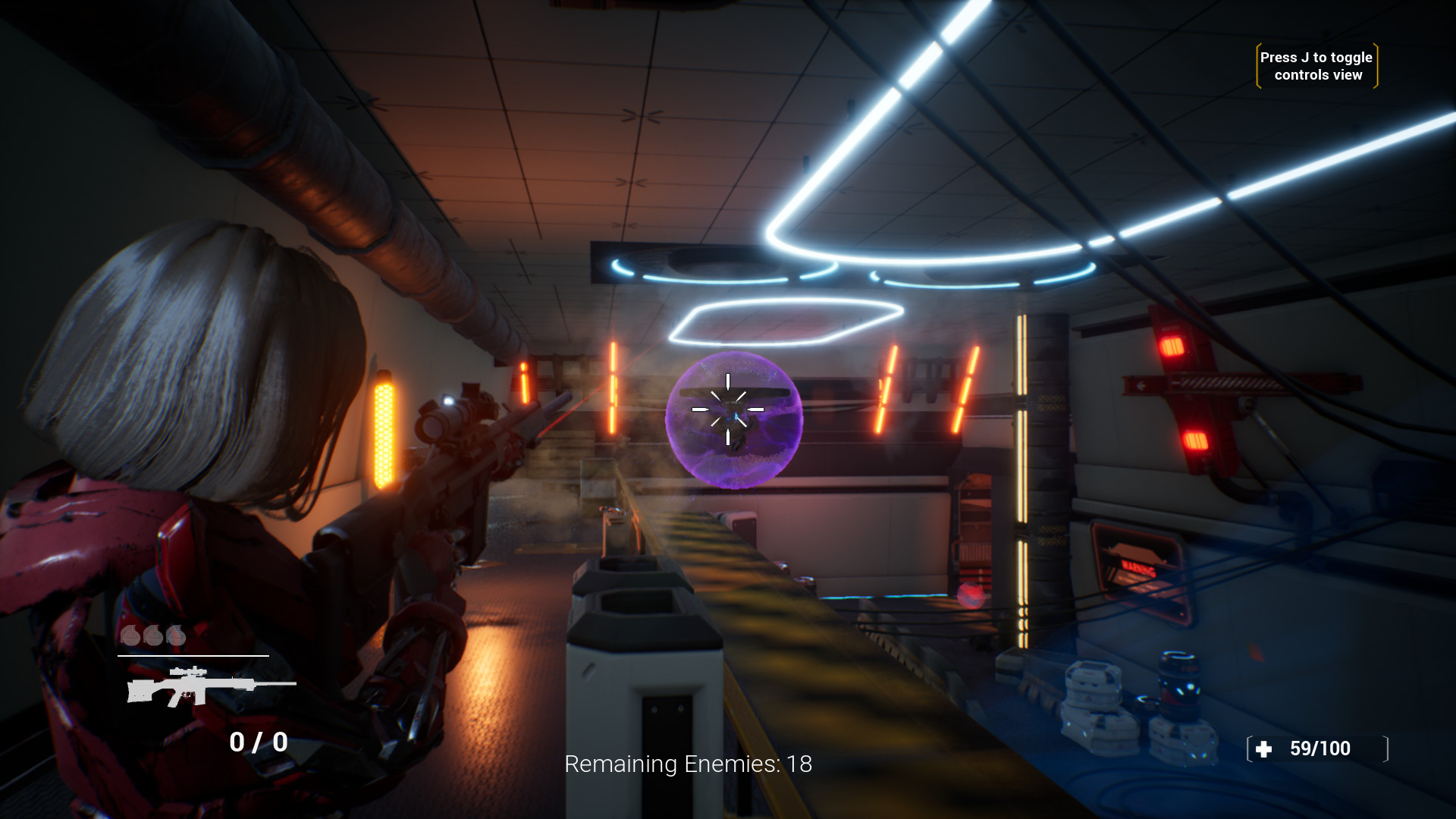 Steel Shell screenshot 1