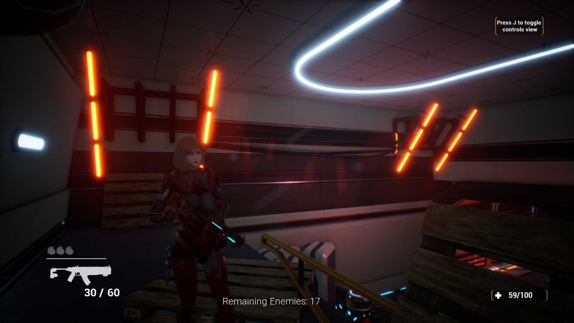 Steel Shell screenshot 7