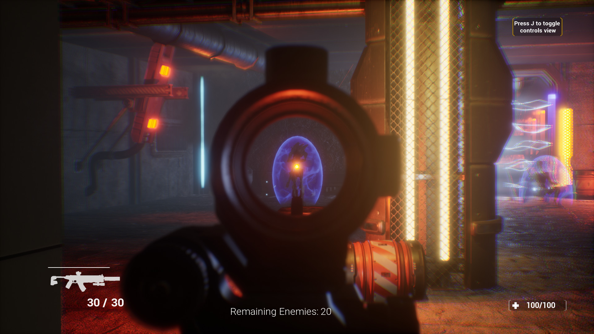 Steel Shell screenshot 3