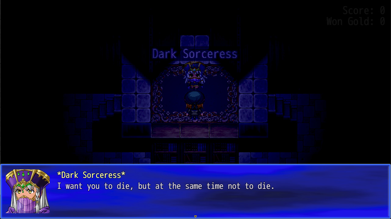 Zadel Princess screenshot 3