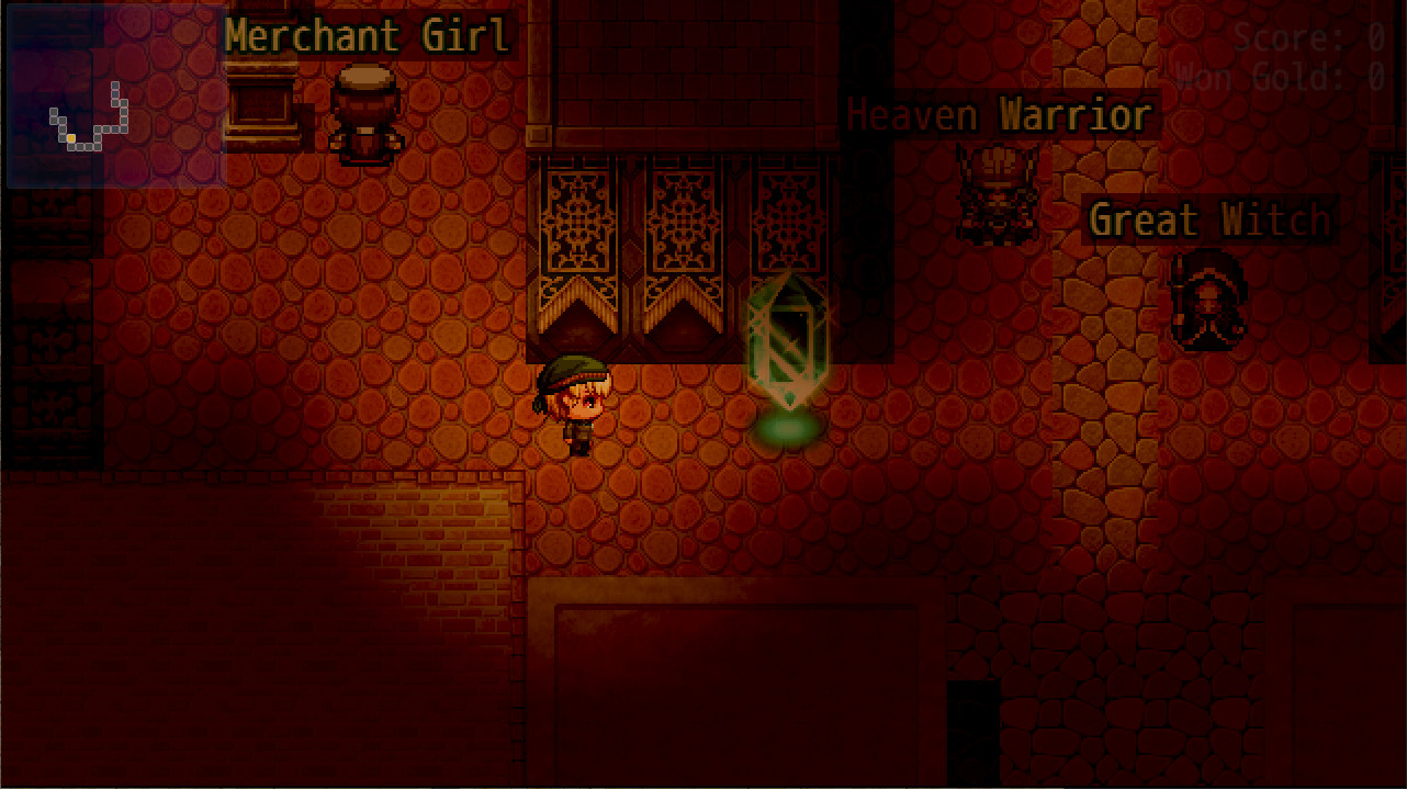 Zadel Princess screenshot 1