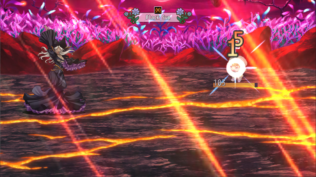 Zadel Princess screenshot 5