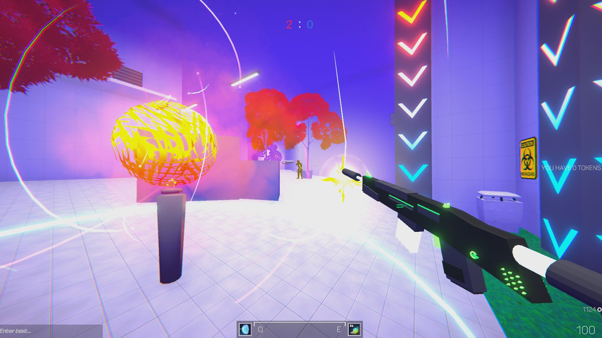 ULTRARUSH screenshot 1