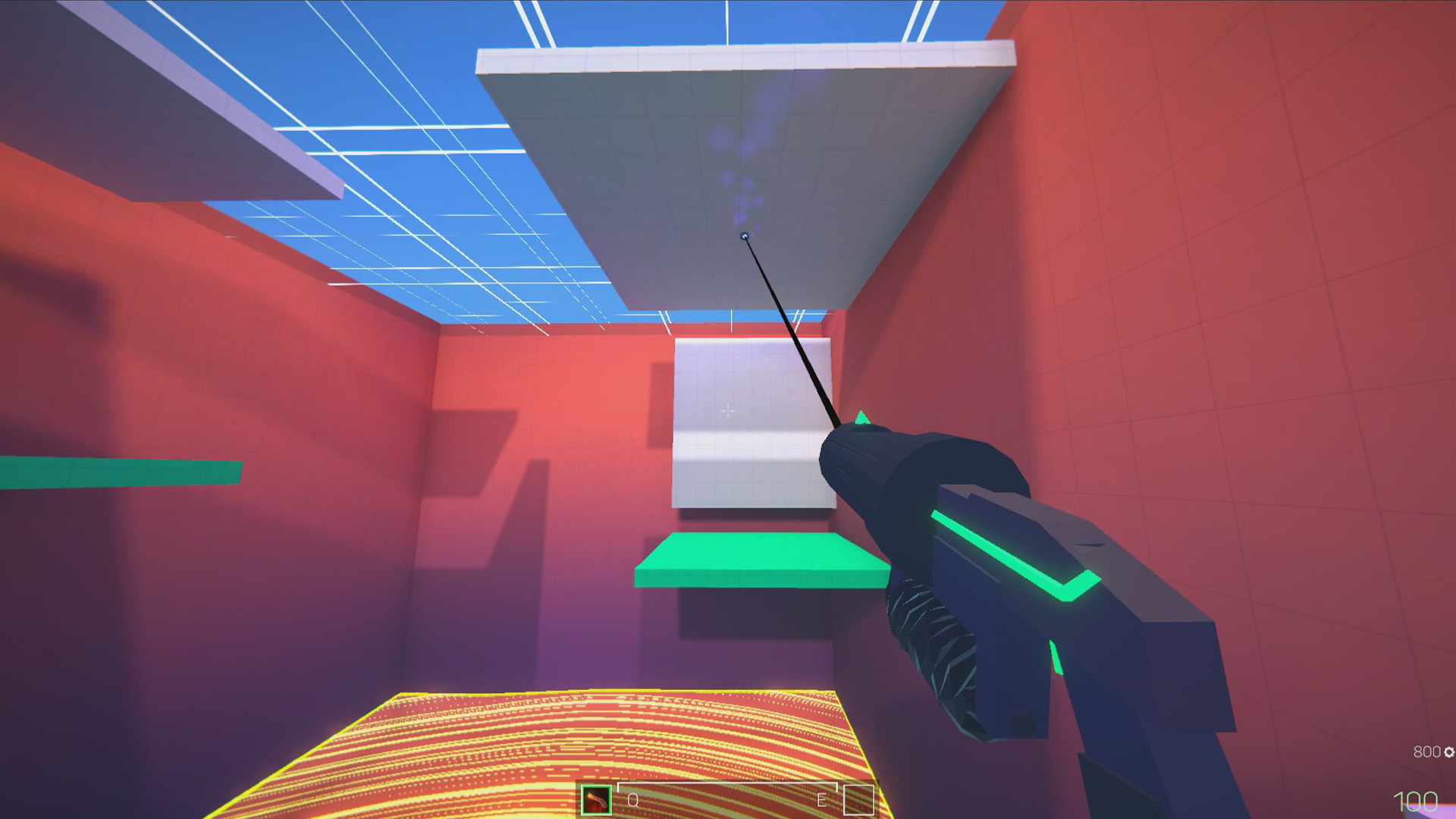 ULTRARUSH screenshot 3