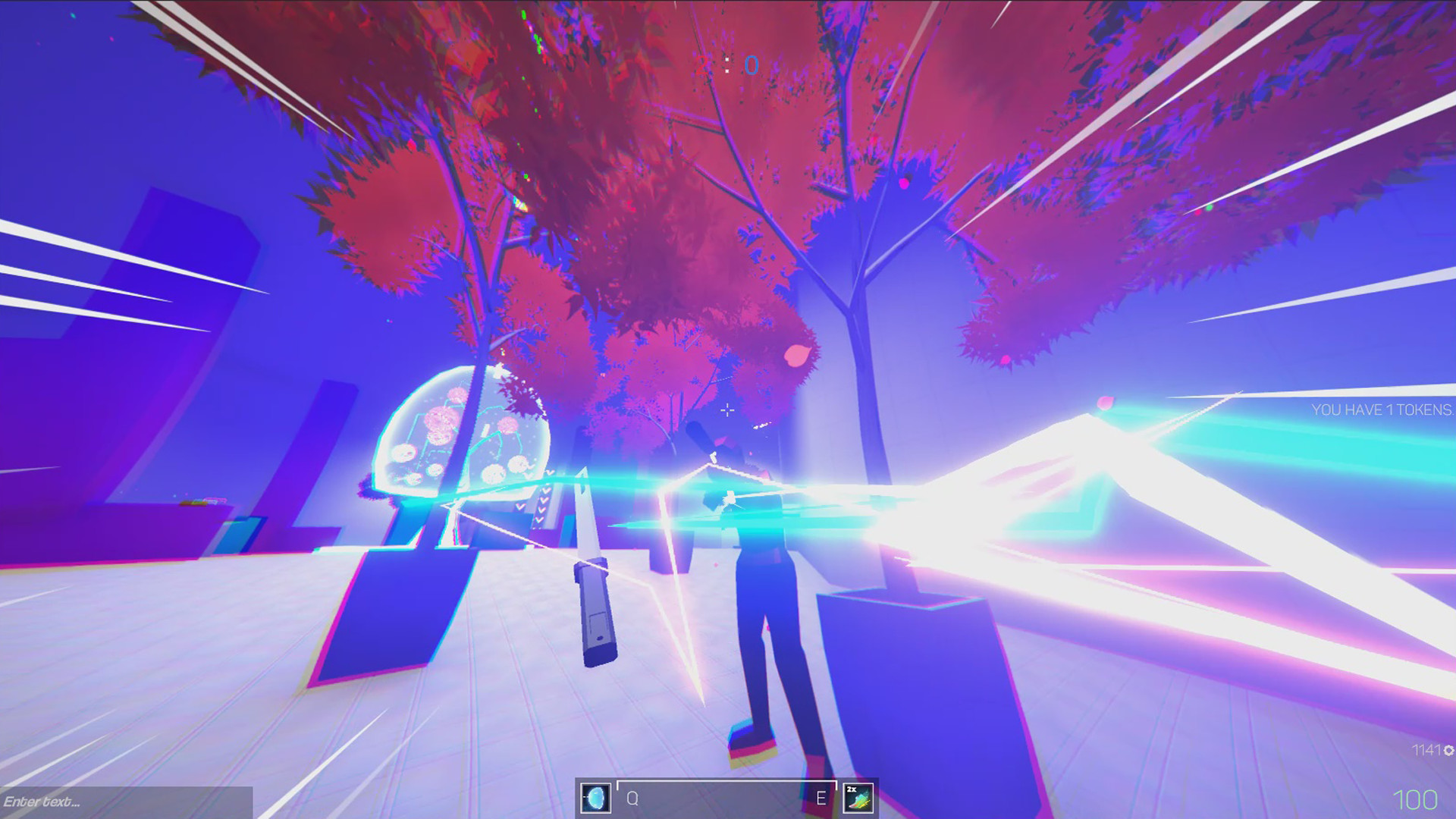 ULTRARUSH screenshot 2