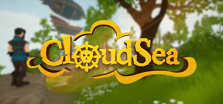 Cloudsea — Steam header