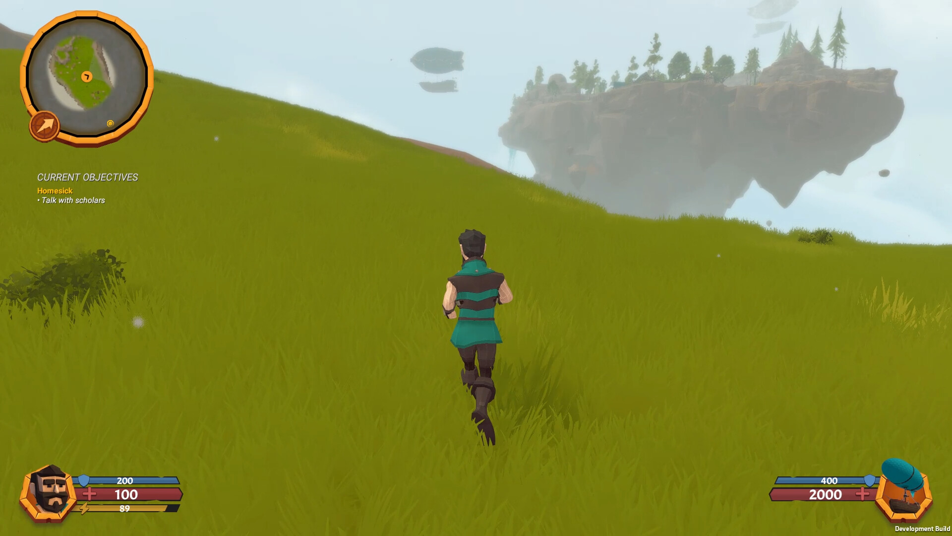 Cloudsea screenshot 6
