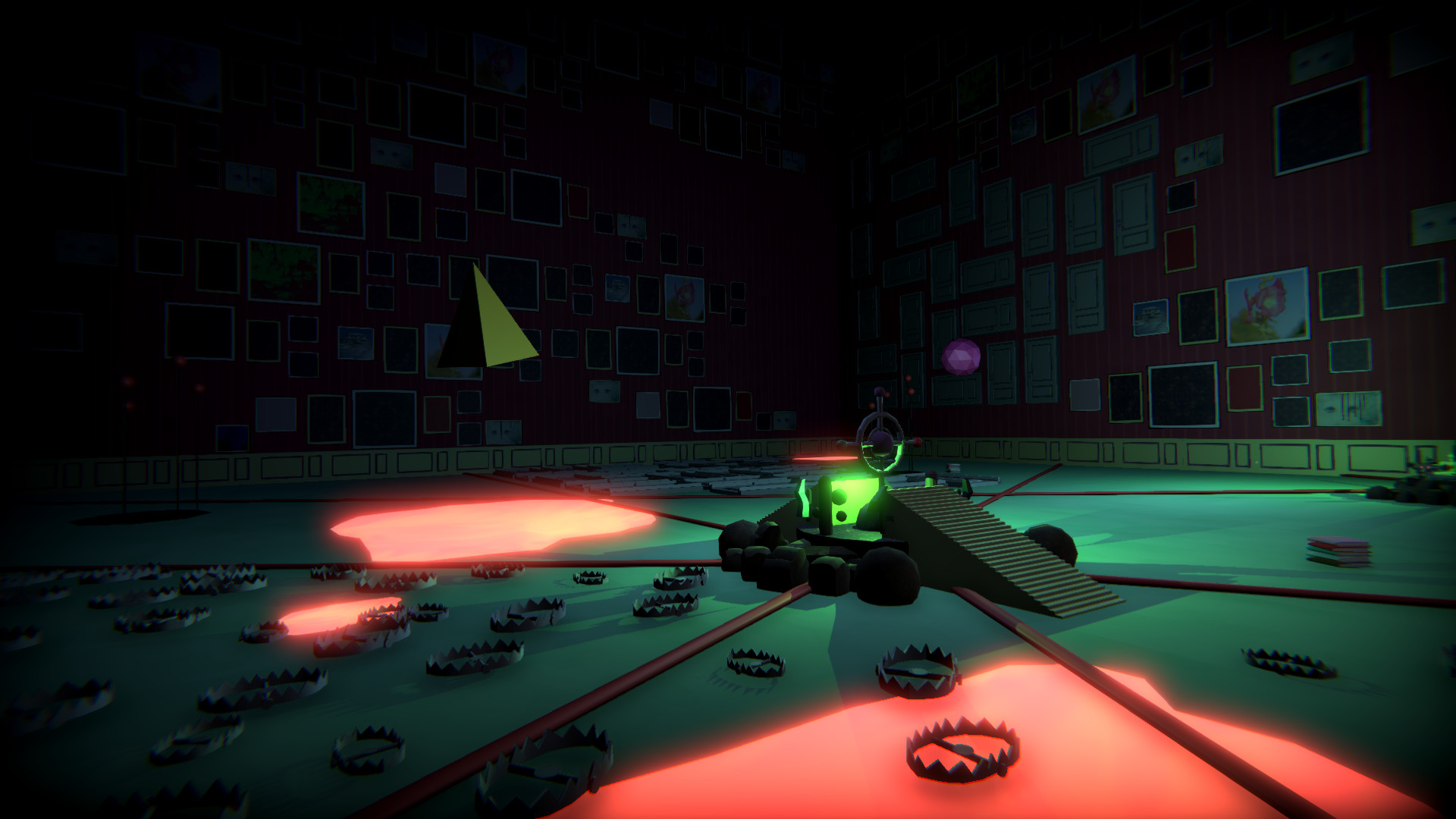 ALEON's Nightmare screenshot 10