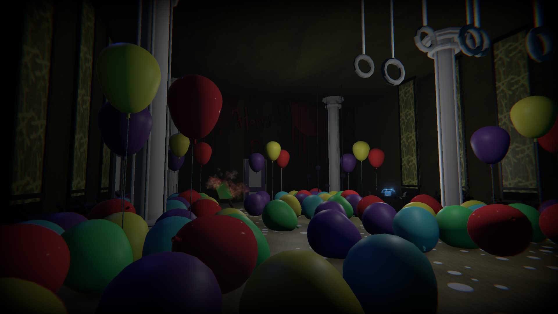 ALEON's Nightmare screenshot 9