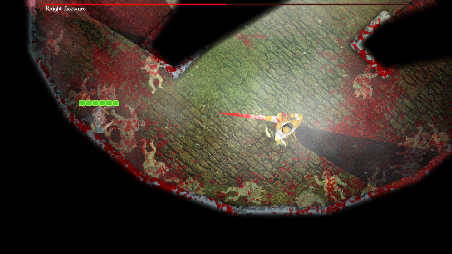 直入炼狱/  INTO EVIL