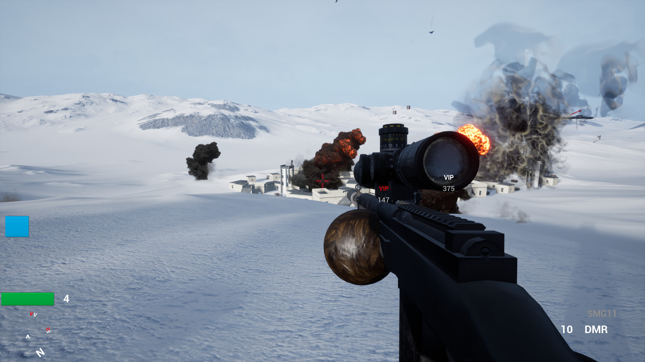 Razed Earth screenshot 6