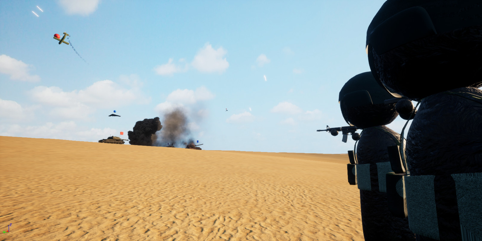 Razed Earth screenshot 11