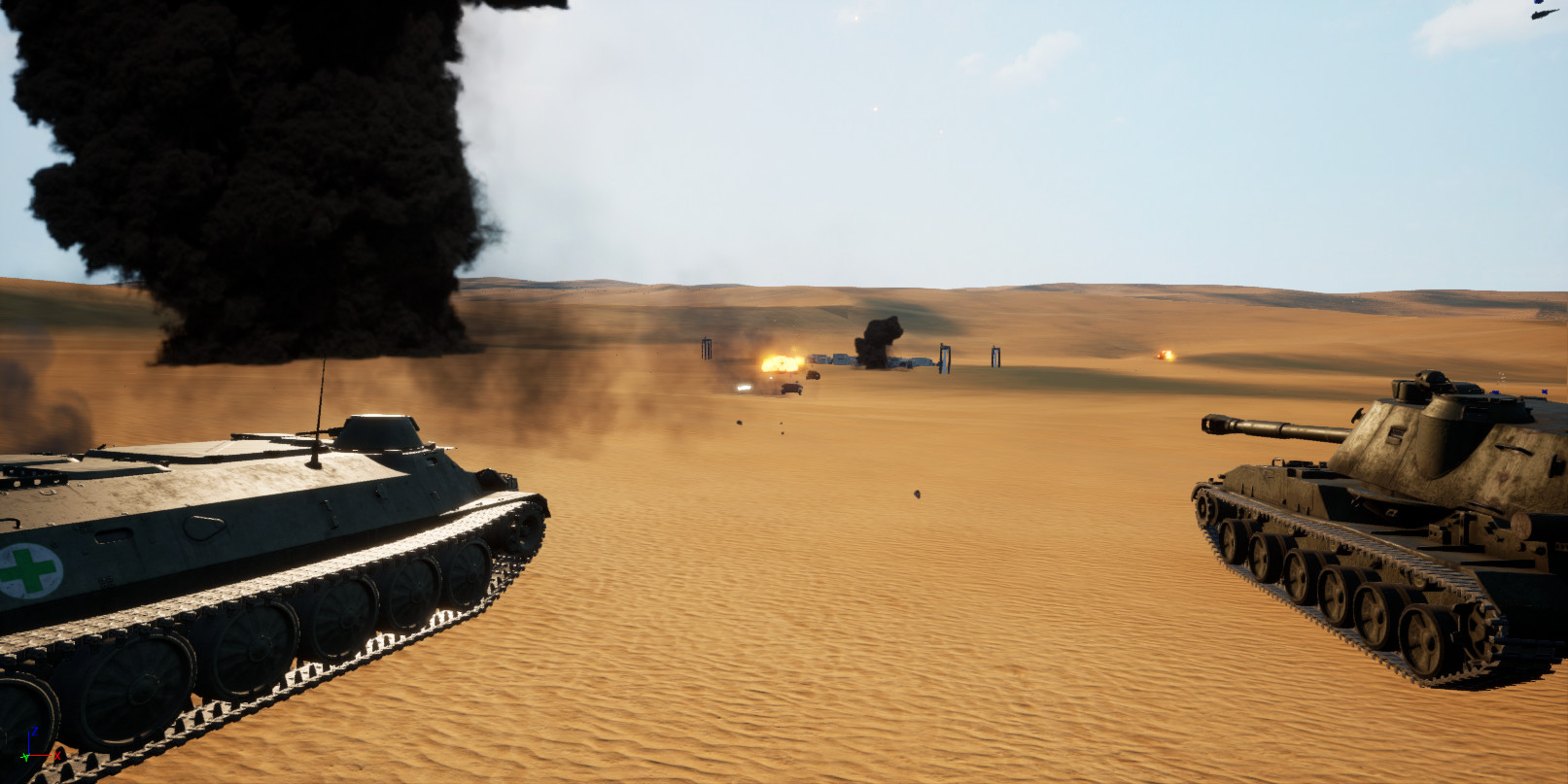 Razed Earth screenshot 12