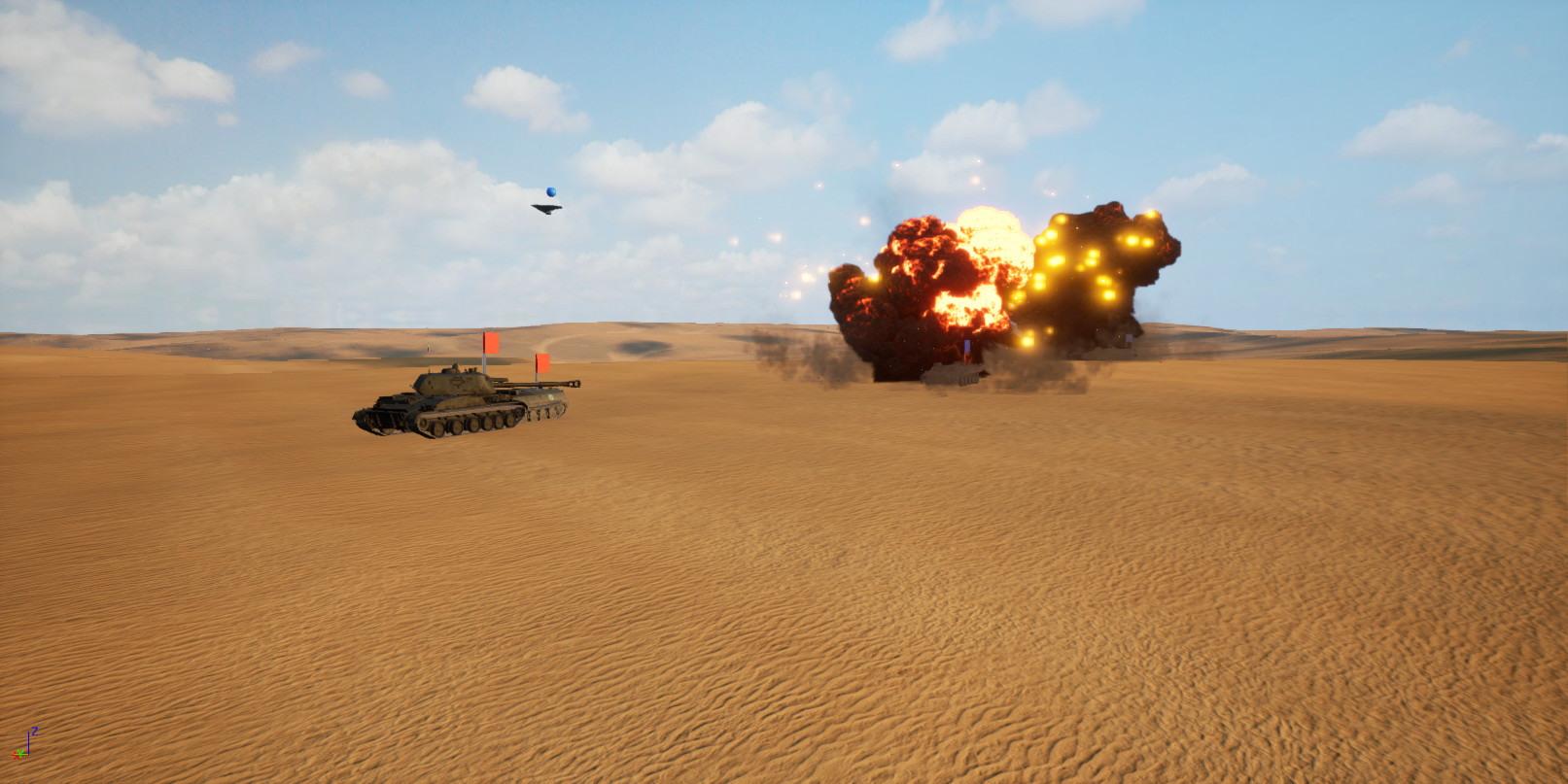 Razed Earth screenshot 9